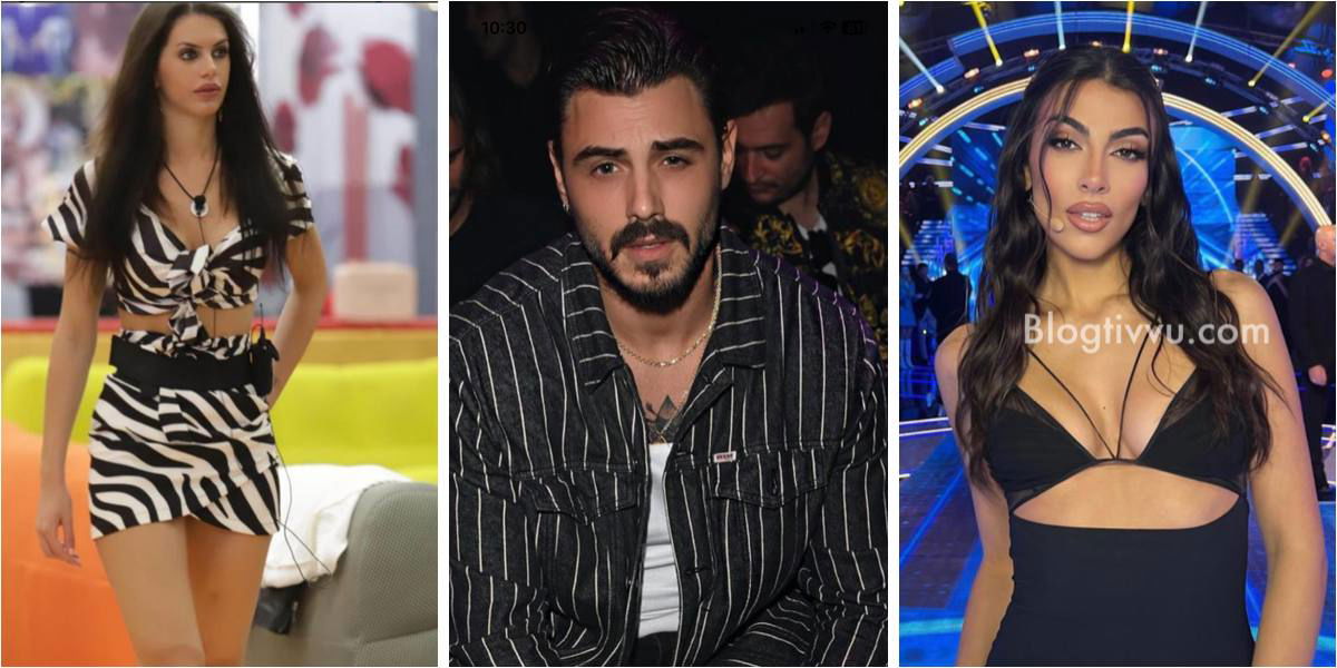 La ripicca di Antonella Fiordelisi verso Giulia Salemi: spunta Francesco Monte, lo spiffero infuocato al GF Vip article-post