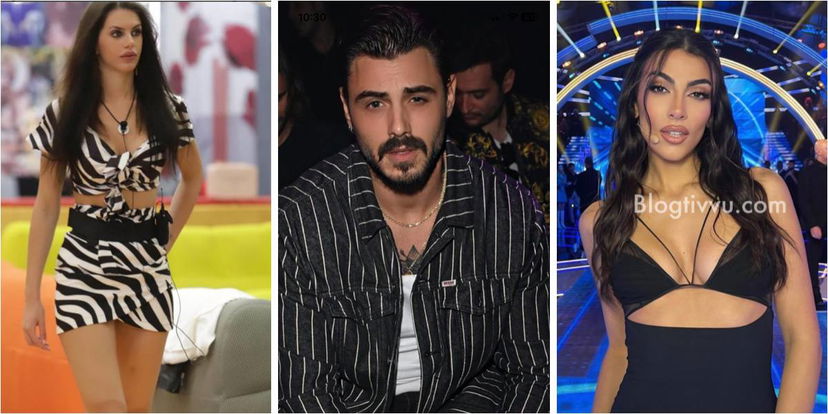 La ripicca di Antonella Fiordelisi verso Giulia Salemi: spunta Francesco Monte, lo spiffero infuocato al GF Vip preview
