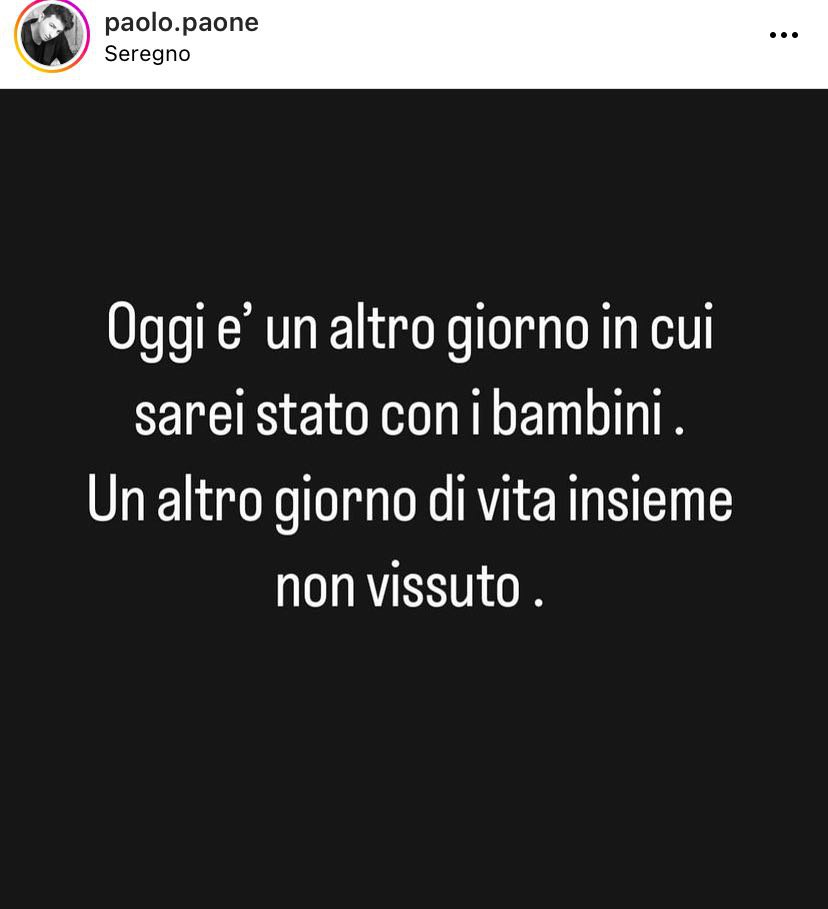 Padre assente con il nostro secondogenito Non è mio figlio: bufera sulla  storia della famosa blogger Julia Elle. Chi mente? - Il Fatto Quotidiano