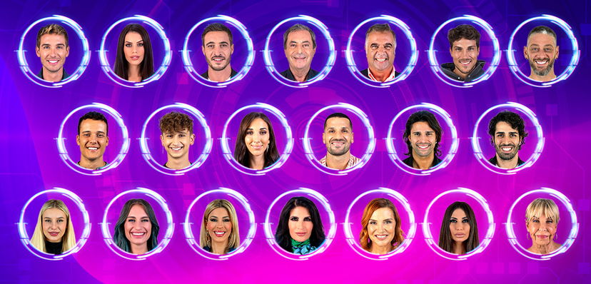 Preferito Grande Fratello Vip 7, i sondaggi: Nikita perde lo scettro? Occhio a Oriana preview