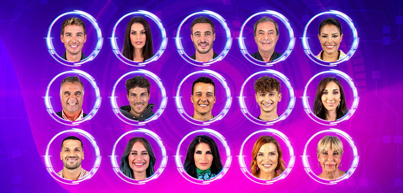 Preferito Grande Fratello Vip 7, i sondaggi: Edoardo e Antonino si sfidano ma il primo posto è di Nikita preview