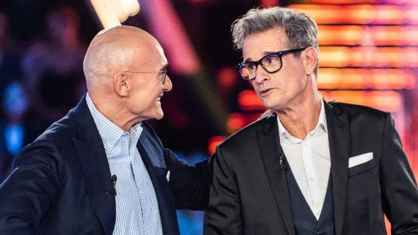 Perché Marco Bellavia è assente in studio al GF Vip? Parla Signorini preview