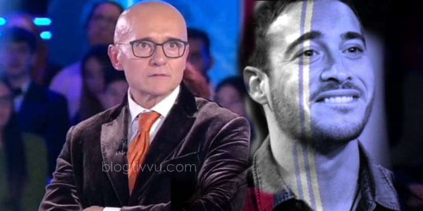 “Antonino? Spregevole e diseducativo”, il commento piccato e la reazione di Signorini preview