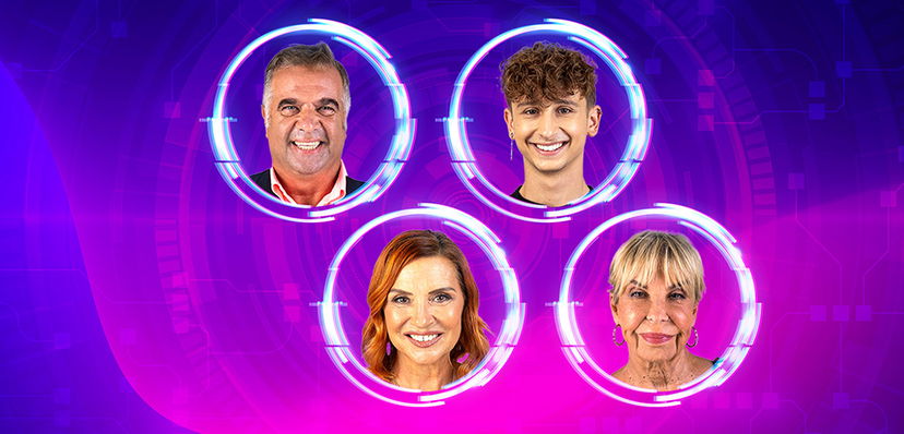 GF Vip 7, Charlie Gnocchi, George Ciupilan, Wilma Goich e Patrizia Rossetti: chi vuoi salvare? Il SONDAGGIO preview