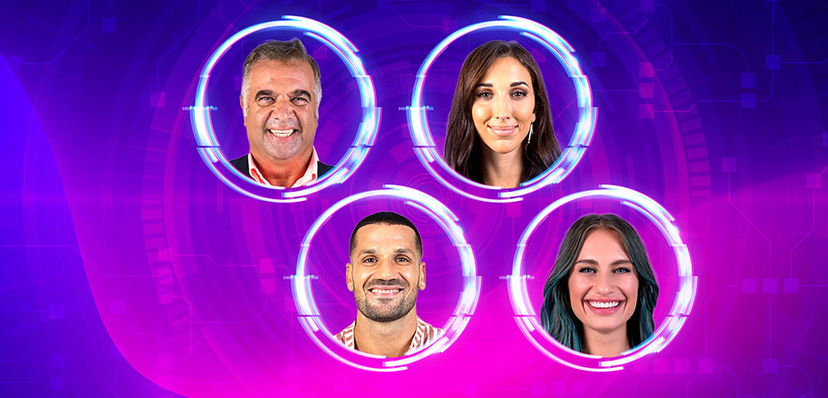 GF Vip 7, Charlie, Giaele, Luca e Nikita: vota il preferito, il SONDAGGIO preview