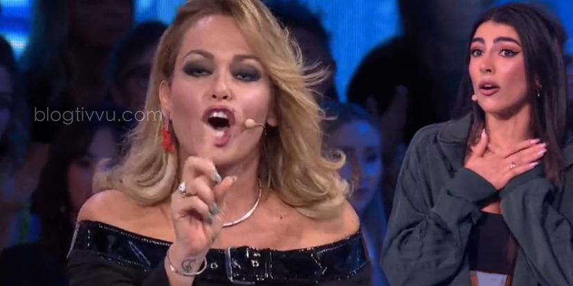 Ex concorrente del GF Vip difende Giulia Salemi dopo la discussione con Sonia Bruganelli preview