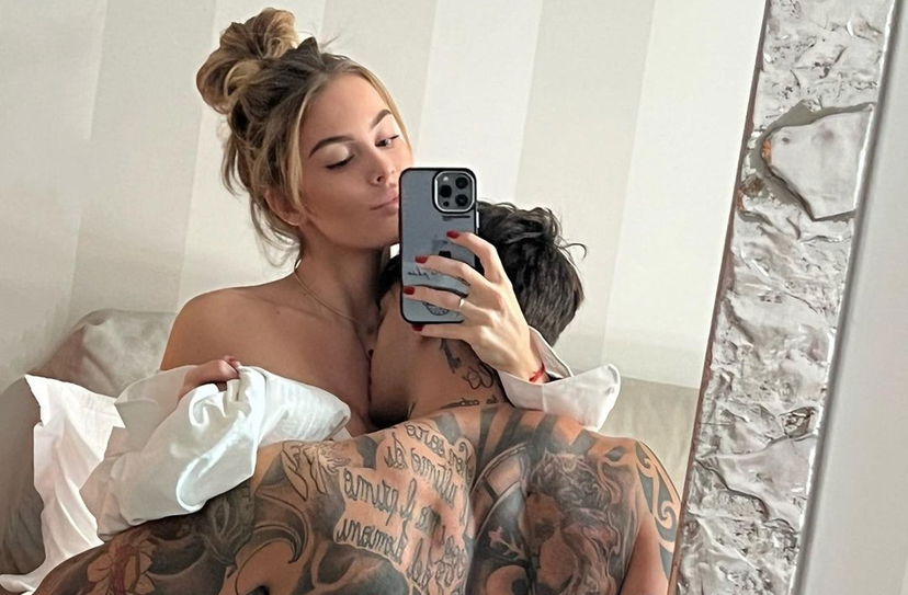 Sophie Codegoni e Alessandro Basciano presto genitori: aspettano il loro primo figlio, l’annuncio preview