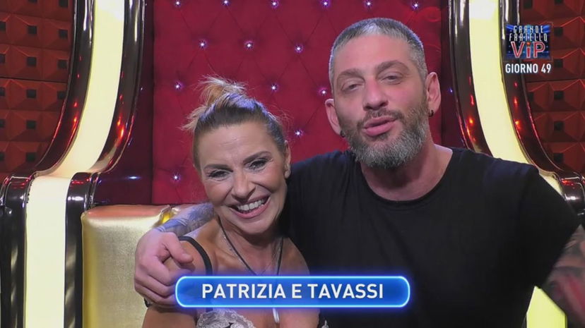 Patrizia e Wilma “ribaltate” da Guendalina Tavassi (che soccorre Edoardo): “Stregacce, false e megere!” – VIDEO preview