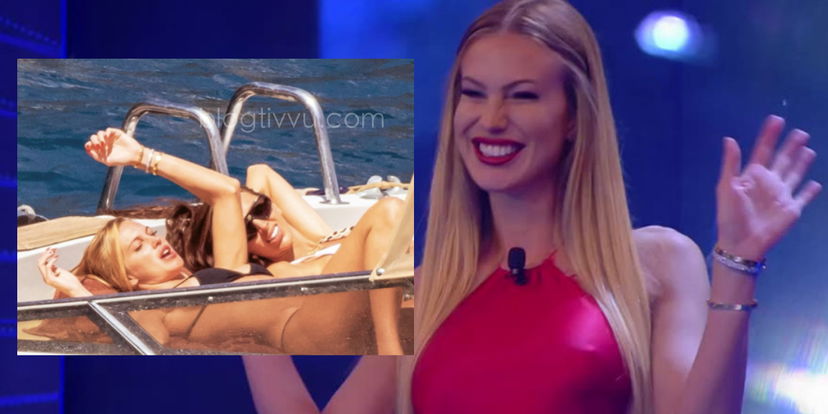 Taylor Mega verso il Grande Fratello Vip: ecco il suo “ruolo” speciale (e spuntano le foto inedite con Giaele) preview