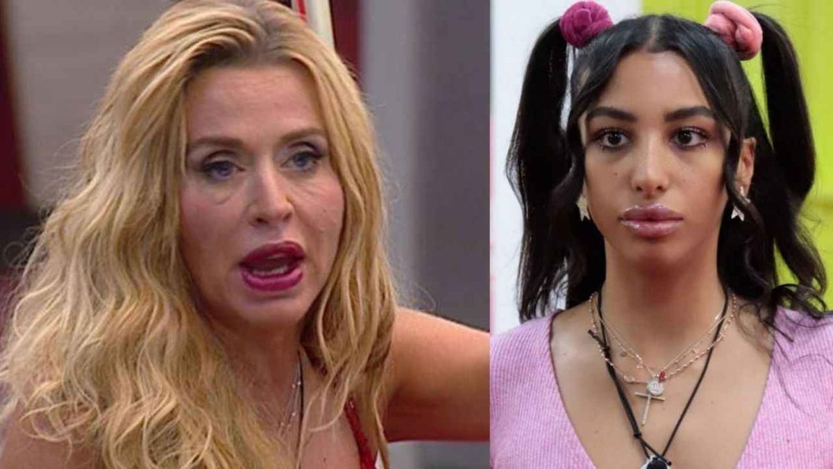 Le ex vippone si ritoccano con Photoshop? Critiche per Lulù Selassiè e Valeria Marini – FOTO article-post