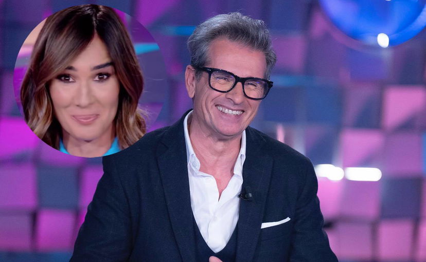 Marco Bellavia e la storia con Pamela Prati, Silvia Toffanin non risparmia frecciatine: “Amore verissimo?” preview