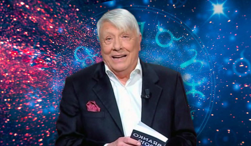 Oroscopo 2023 Branko: Bilancia, Scorpione, Sagittario, previsioni nuovo anno preview