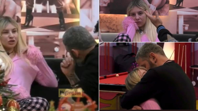 Forte crisi per Micol al GF Vip: “Mi sta scoppiando il cuore”, i dubbi di Tavassi (che poi chiede scusa) e l’insensibilità di Antonella: cosa è successo stanotte – il riassunto VIDEO preview