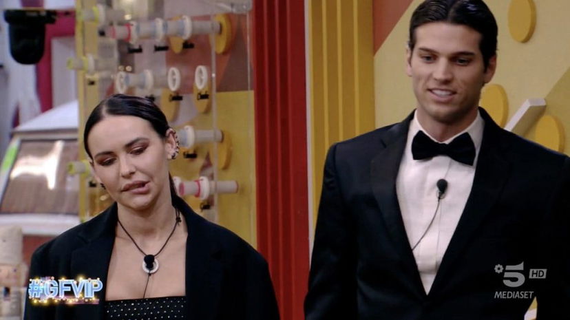 Perché Andrea Maestrelli e Nicole Murgia si sono lasciati? Svelato il motivo al GF Vip – VIDEO preview