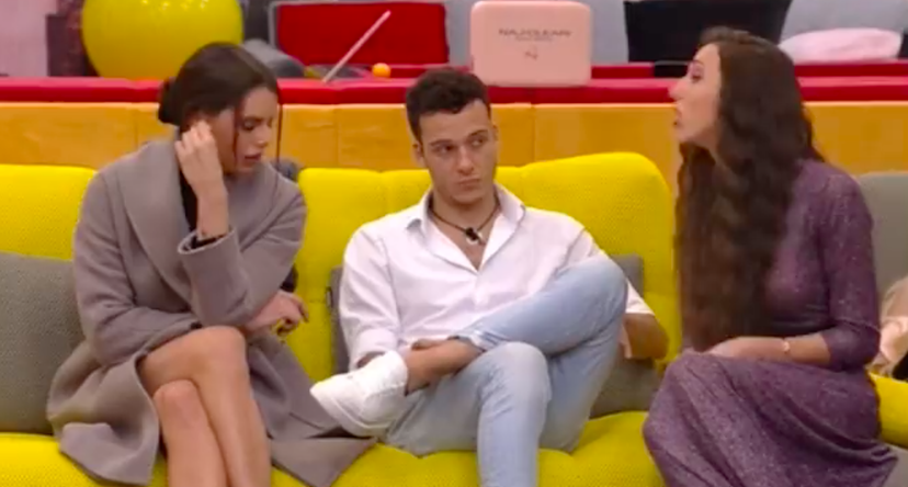 Giaele smaschera Antonella dopo la diretta del GF Vip, commenti alle spalle anche su Oriana – VIDEO preview