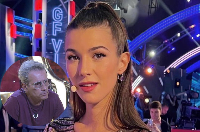 Ginevra Lamborghini rientra al GF Vip, Marco Bellavia “allibito e incredulo” ma questa volta non tutti lo sostengono preview