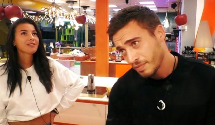 Antonino non dimentica Ginevra: precisazioni con Oriana e confidenze al GF Vip, ecco cosa ha detto preview