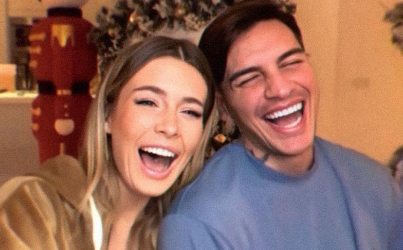 Sophie Codegoni e Alessandro Basciano, come si chiamerà la figlia? Lo spoiler di Signorini al GF Vip preview