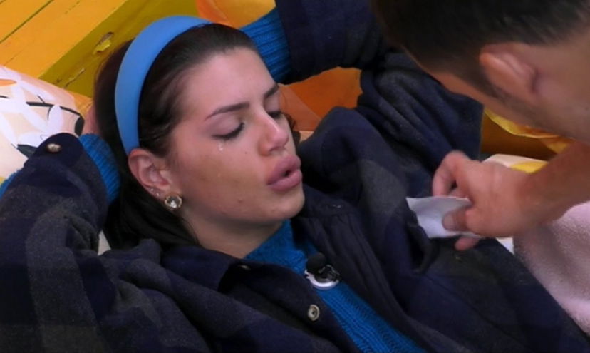 Antonella Fiordelisi piange al GF Vip: Edoardo Donnamaria l’ha chiamata “capra”, cosa è successo nella Casa preview