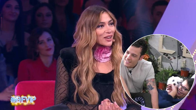 Soleil Sorge commenta l’imitazione dei Donnalisi e si dissocia da Dana: “Geni del male” preview