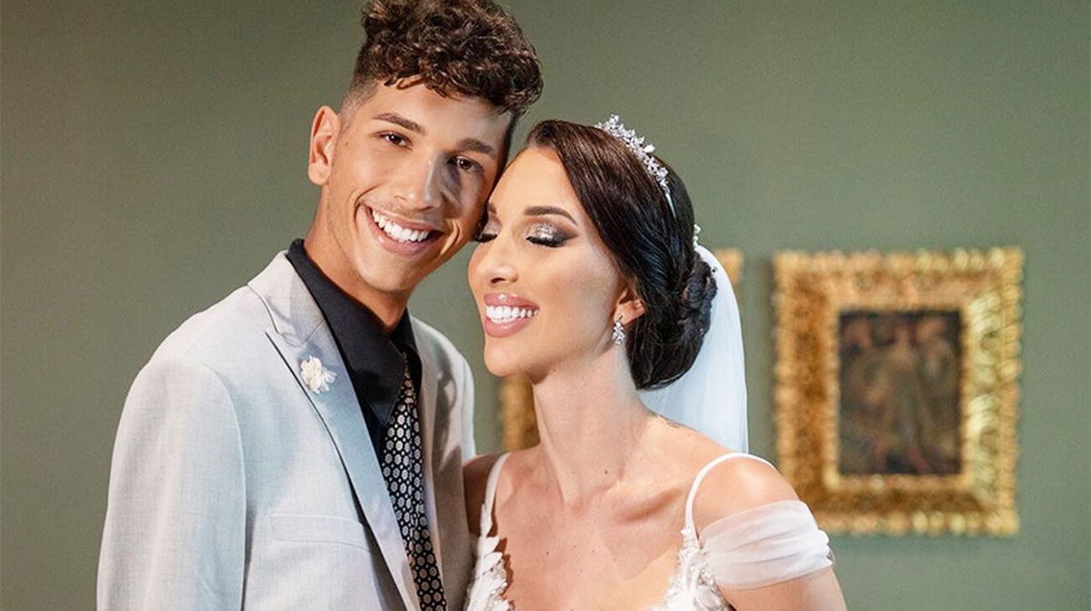 Chi è Matthias, il fratello di Giaele del GF Vip: il coming out in TV e il rapporto ritrovato article-post