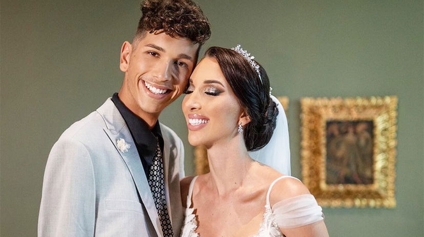 Chi è Matthias, il fratello di Giaele del GF Vip: il coming out in TV e il rapporto ritrovato preview