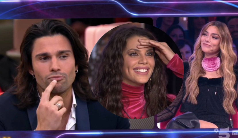 Onestini e Antonella complottano contro Soleil: la loro teoria fa acqua da tutte le parti preview