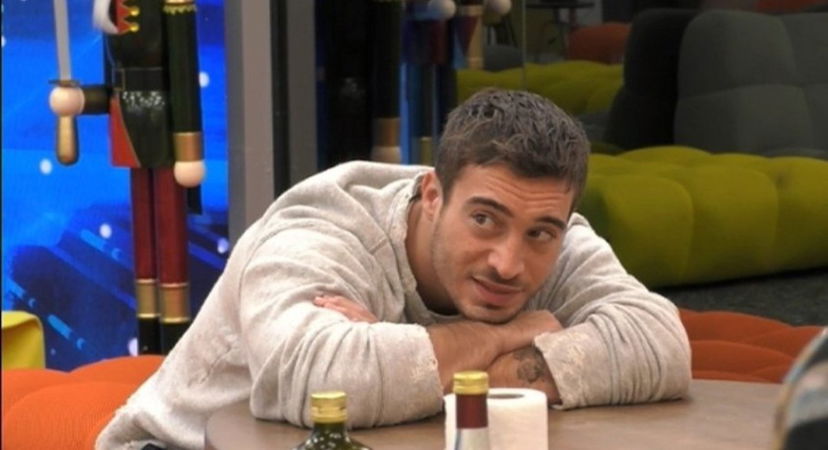 Antonino Spinalbese lascia il Grande Fratello Vip: Ginevra Lamborghini interviene preview
