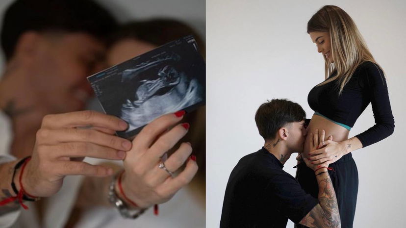 Sophie e Basciano, quando nascerà la figlia? “Gravidanza inaspettata, non era in programma ma…” preview