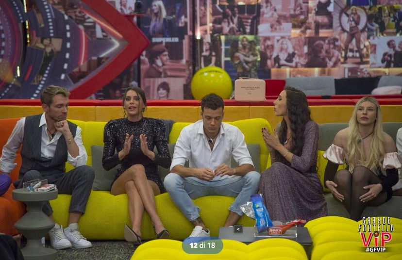 Nuovi concorrenti al Grande Fratello Vip, gli spoiler di Signorini sono veramente croccanti: “Sorprese strepitose!” preview