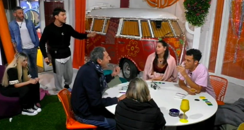 “Falsa fino al midollo”, Daniele “demolisce” Antonella e spiega a Donnamaria cosa lo fa arrabbiare – VIDEO preview