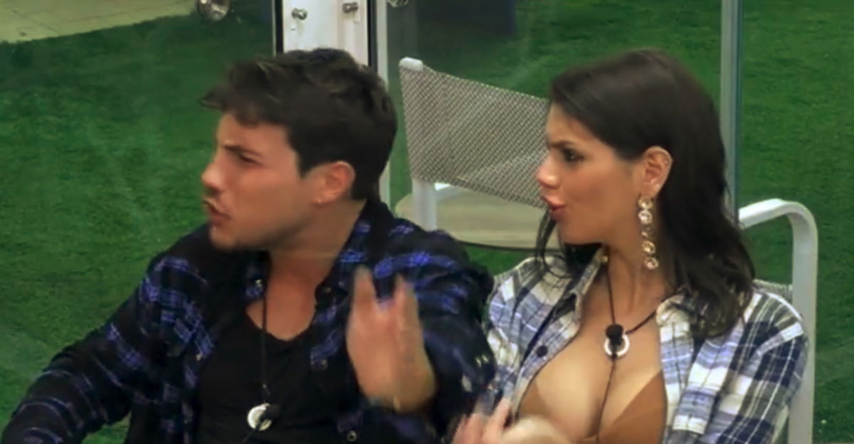 Daniele contro Oriana cerca di “convincere” Giaele: la benzina sul fuoco gettata da Antonella, cosa succede al GF Vip article-post