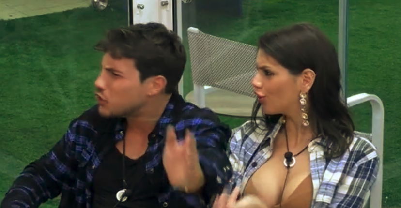 Daniele contro Oriana cerca di “convincere” Giaele: la benzina sul fuoco gettata da Antonella, cosa succede al GF Vip preview