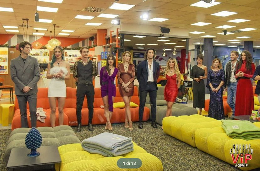 Ex vippone doveva tornare al GF Vip ma ha rifiutato: “Ecco perché ho detto di no…” (colpa del cast) preview