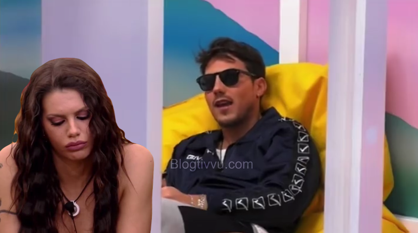 Anta-gate al GF Vip, Daniele smaschera Antonella Fiordelisi: “Nell’altra camera ha il suo armadio” preview