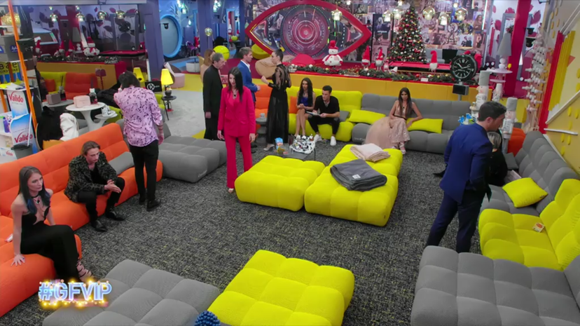 “Edizione di individualisti!”, discusso ex Vippone stronca l’attuale cast del GF Vip preview