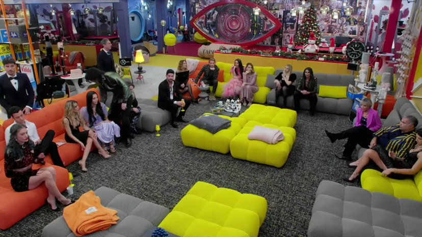 Grande Fratello Vip 7, preferito e nominati 23a puntata del 17 dicembre: chi rischia di essere eliminato preview