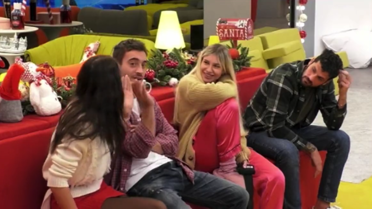 Micol Incorvaia Gaffe Cita Cecilia E Ignazio Moser La Reazione Di 