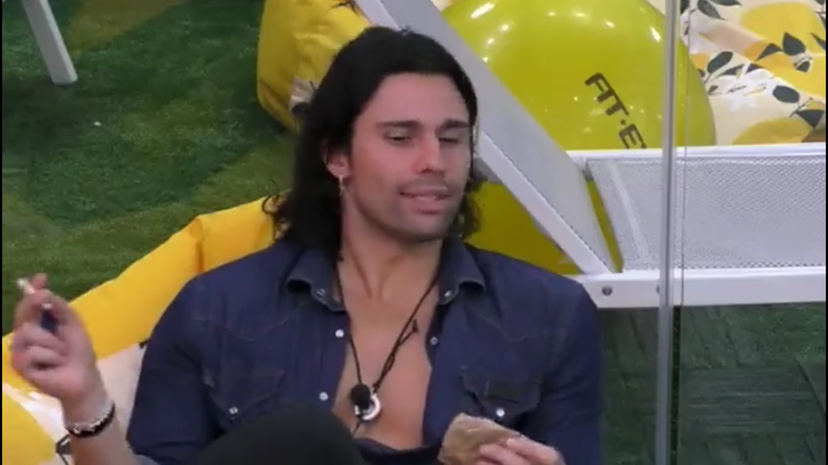 Luca Onestini prende una decisione su Nikita: “Vuole farmi passare male, vittima e bugiarda” preview