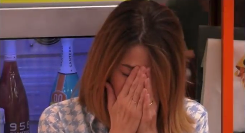 Milena Miconi ha un crollo e vuole lasciare il GF Vip: “Un topo in gabbia”, scatta la censura – VIDEO preview