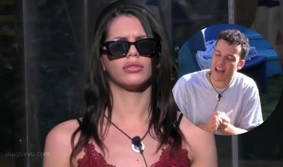 Antonella e Donnamaria, nuova lite al GF Vip: c’entra una cantante di Sanremo 2023 e un aereo article-post