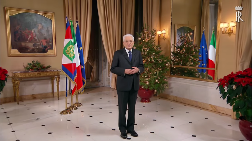 Discorso di fine anno 2022 del Presidente Mattarella: testo e video messaggio del 31 dicembre preview