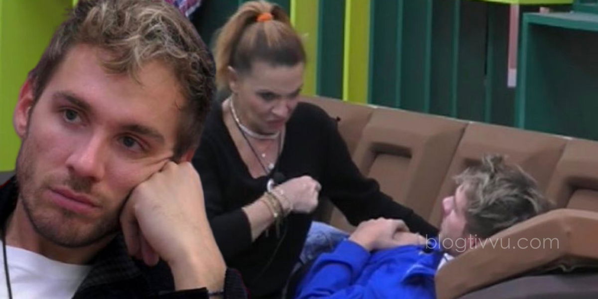 La crisi di Alberto e Patrizia al GF Vip: “Mi sento un fantasma”, “Ho tolto il microfono”, cosa succede – VIDEO article-post