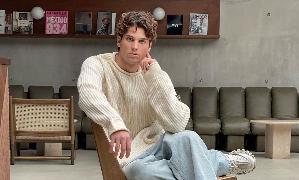 Chi è Andrea Maestrelli? Età, carriera e flirt con Nicole Murgia: ecco il profilo Instagram article-post