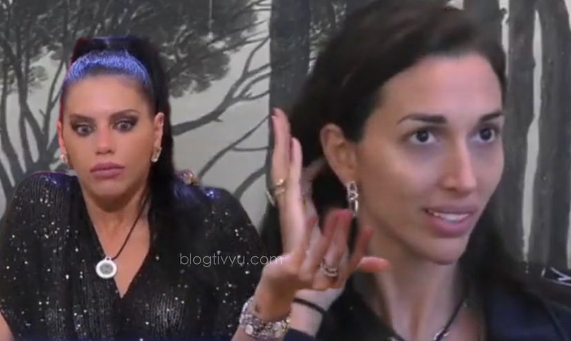 Il “piano” di Giaele: “Vi dico cosa dobbiamo fare con Antonella”, interviene anche George – VIDEO preview