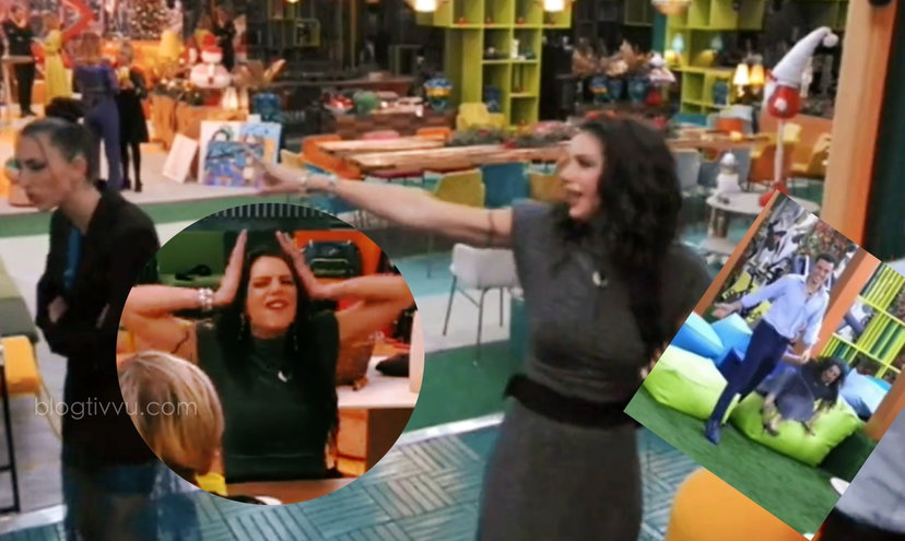 Antonella Fiordelisi finge di essere ubriaca e litiga con Tavassi, Micol e Giaele: cosa è successo dopo la diretta del GF Vip preview