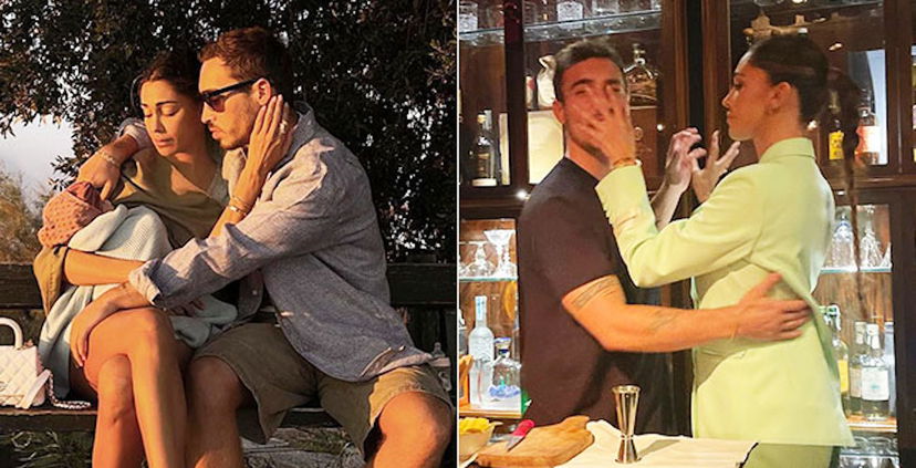 Antonino parla di Belen e svela come reagisce: “Quando mi manca mia figlia la chiamo e…” preview