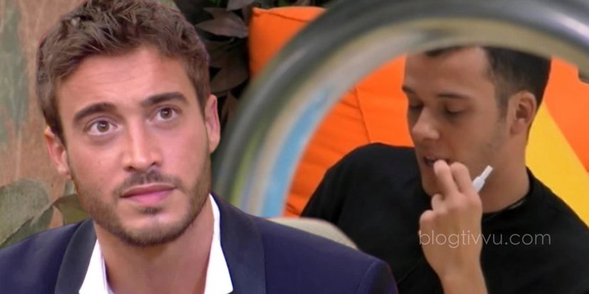 Antonino “fatto a pezzi” da Edoardo al GF Vip: “Oriana? Ha fatto una cosa orrenda” – VIDEO preview