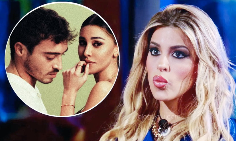 “Belen ha fatto la stessa cosa che lui ha fatto con me”, Oriana Marzoli “sotterra” Antonino e cita la Rodriguez – VIDEO preview