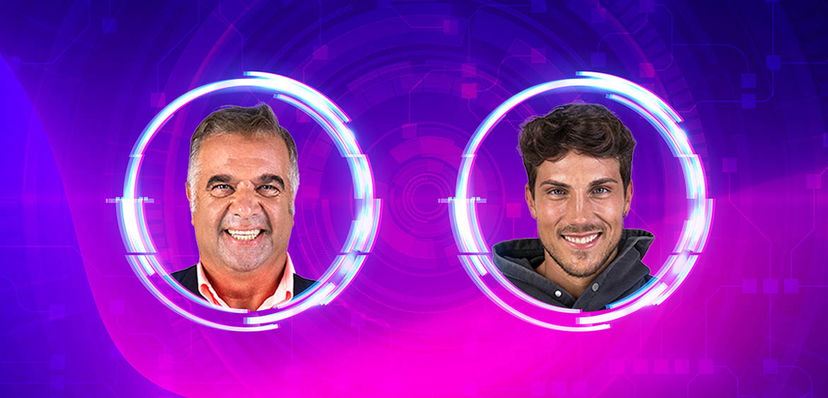 GF Vip 7, Charlie Gnocchi o Daniele Dal Moro: chi vuoi salvare? Il SONDAGGIO preview